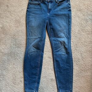 Lafayette 148 New York Women's Denim Skinny Jeans